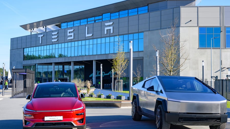 Tesla builds more cars in Grünheide – 1,000 new employees