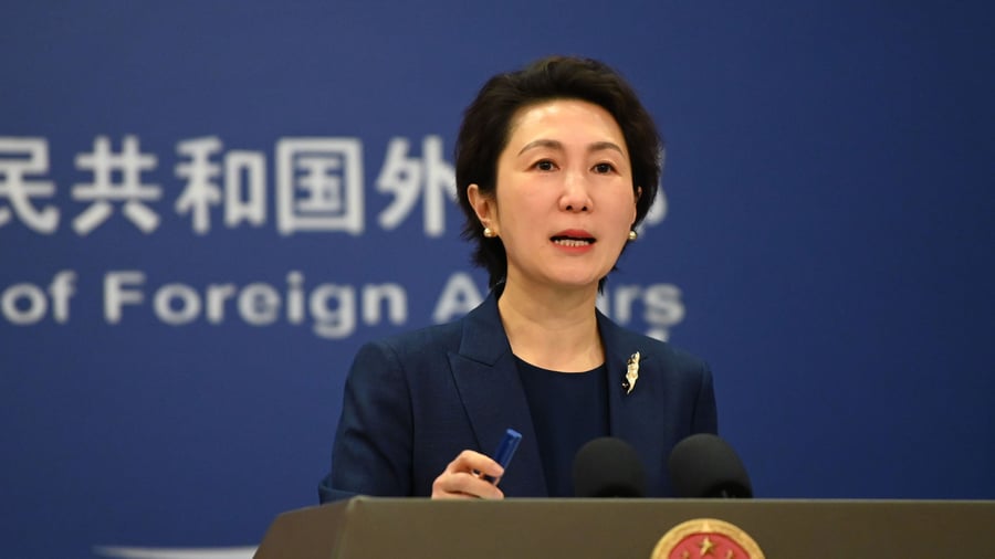 Ukraine War: China Rejects Reports of Training of Russian Soldiers