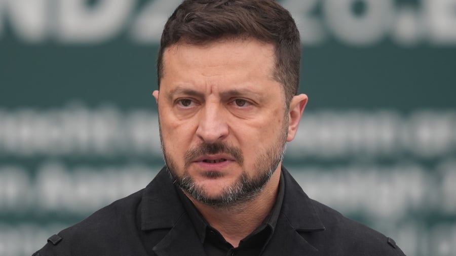 +++ Ukraine war +++: Zelensky wants to punish after Russian attacks on ammunition depots near Kiev own military
