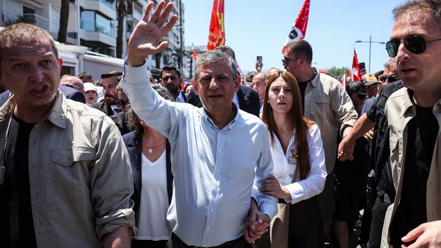 Turquie: Le leader de l'opposition turque a trouvé un nouveau parti