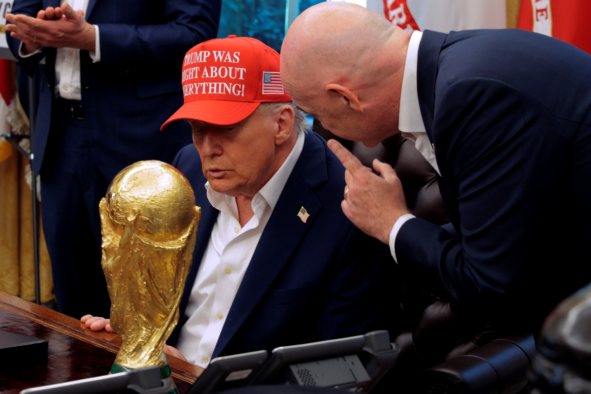 How an expulsion in the Cup became an international political problem