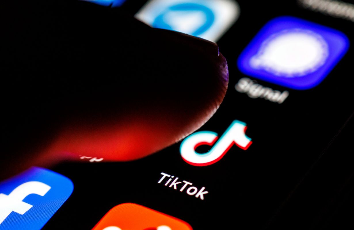 TikTok va payer 2 milliards de dollars en processus de sécurité de l'enfance