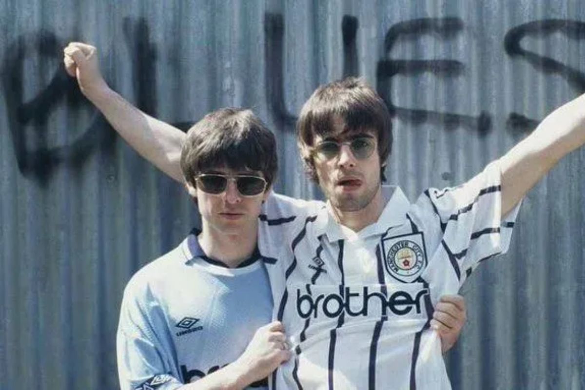 Vocalista do Oasis xinga brasileiro after question about Wonderwall in the Cup
