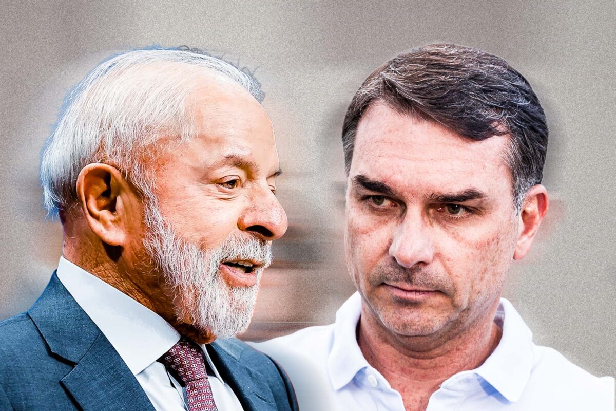 The new research BTG/Nexus on the Lula x Flávio Bolsonaro dispute after the campaign began