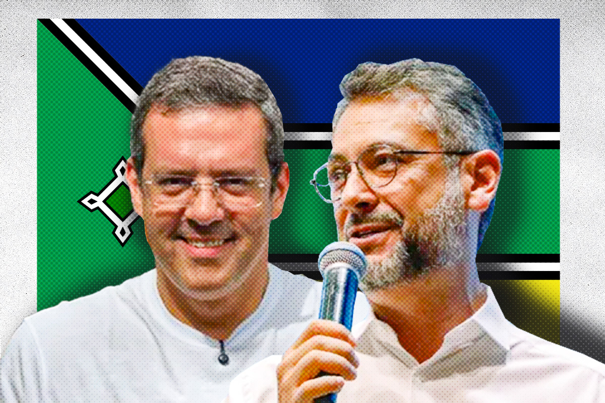 Quaest: Dr. Furlan has 55% and Clécio, 35% in the dispute for the Amapá government