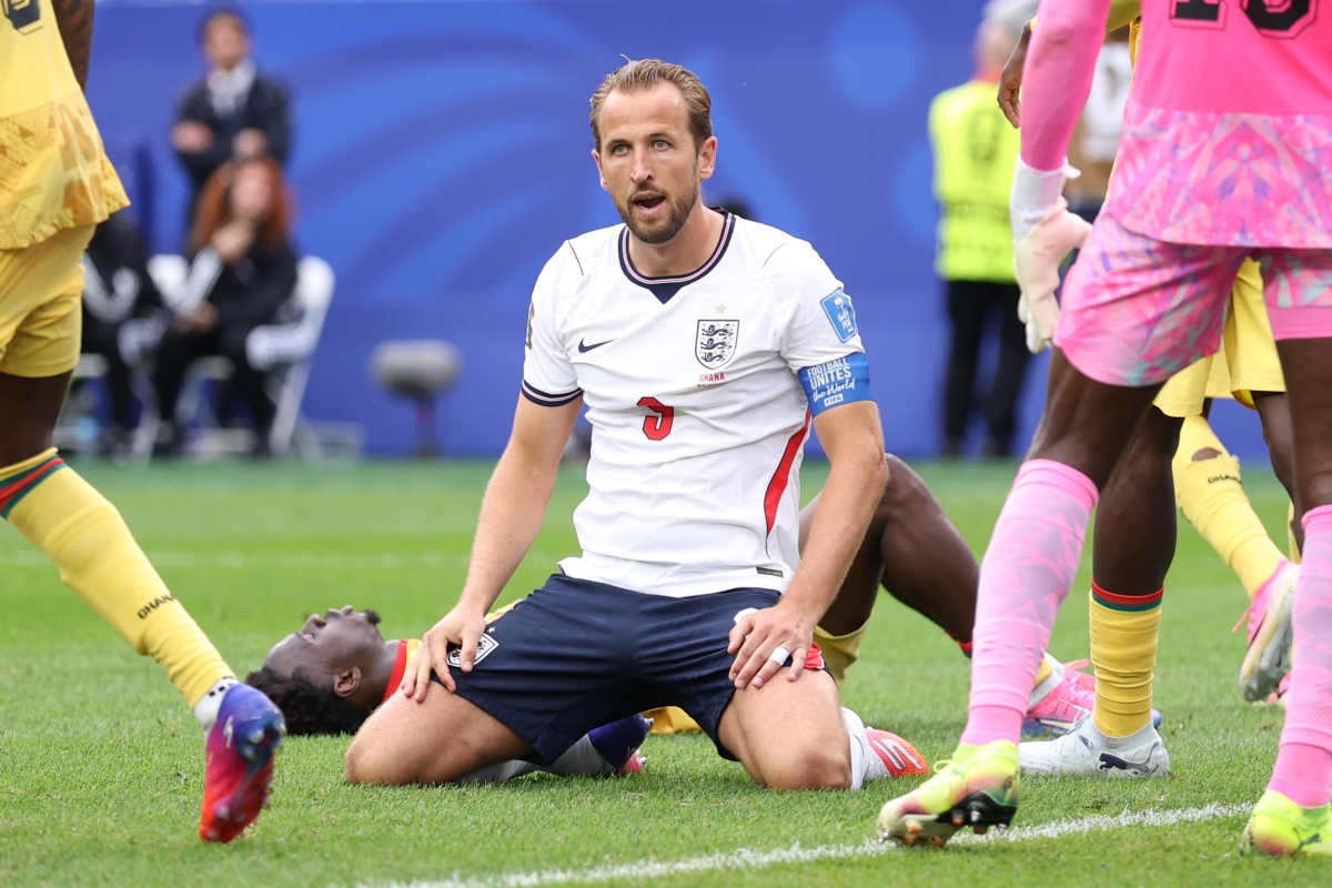 Cup: Kane claims that England will not only play against Messi