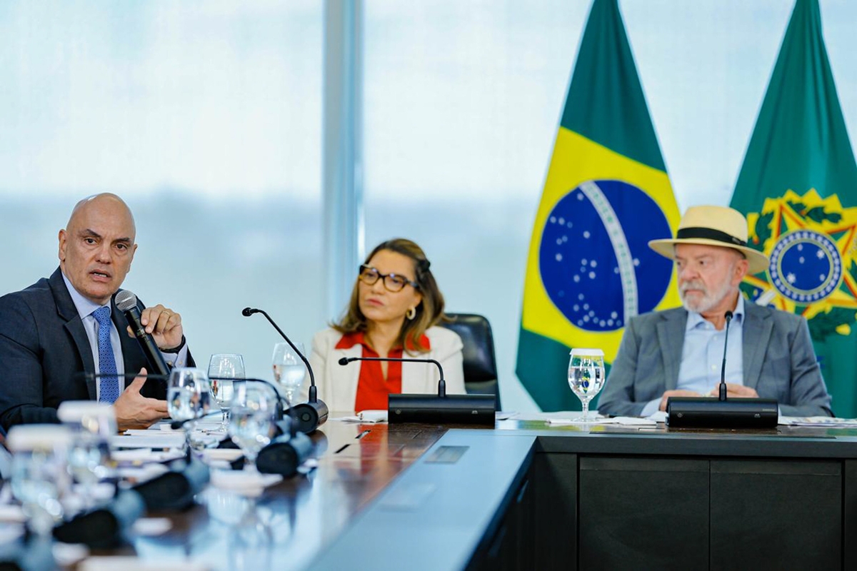 L'amende contre le conseiller PL qui a maudit Moraes, Lula et Jaques Wagner