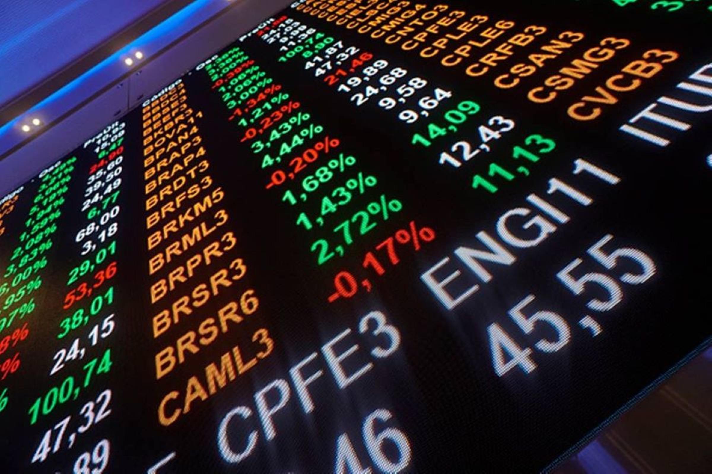 حرائق (ايفوسبا) أكثر من 2% بعد نتائج (فال) السابقة