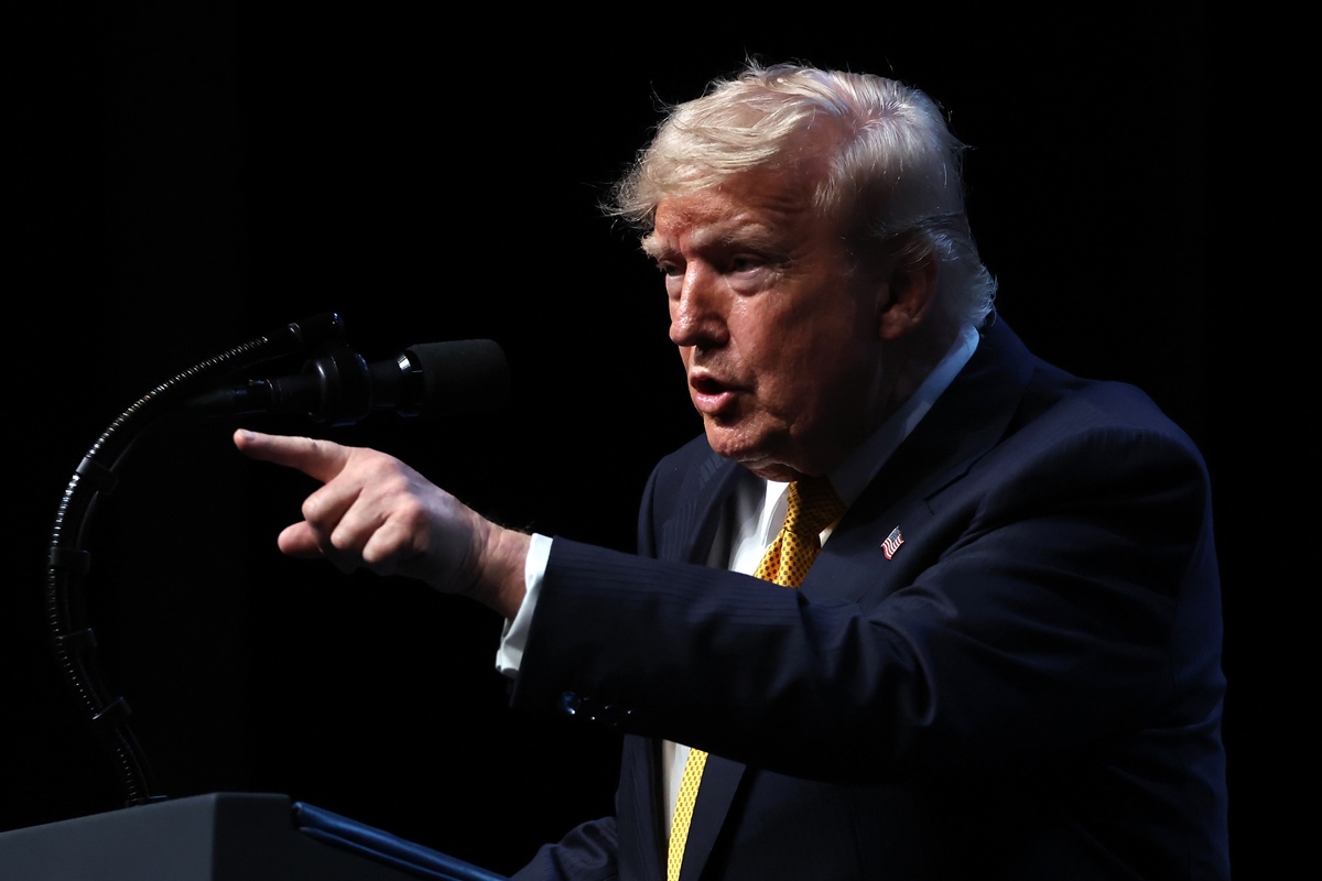 US confirms new 25% tariff against Brazil