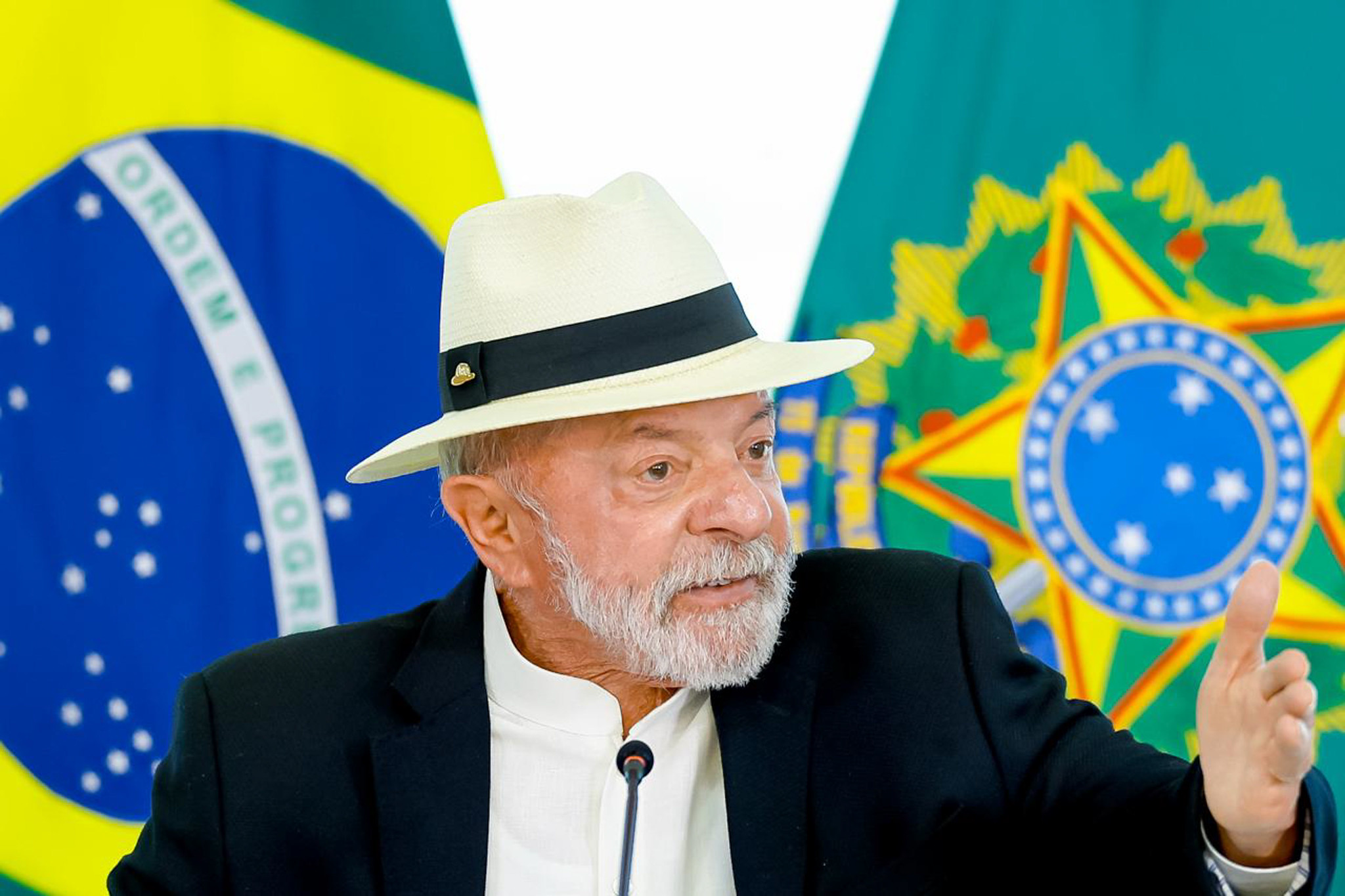 Datafolha: 50% desaprueban y 47% aprueban gobierno Lula