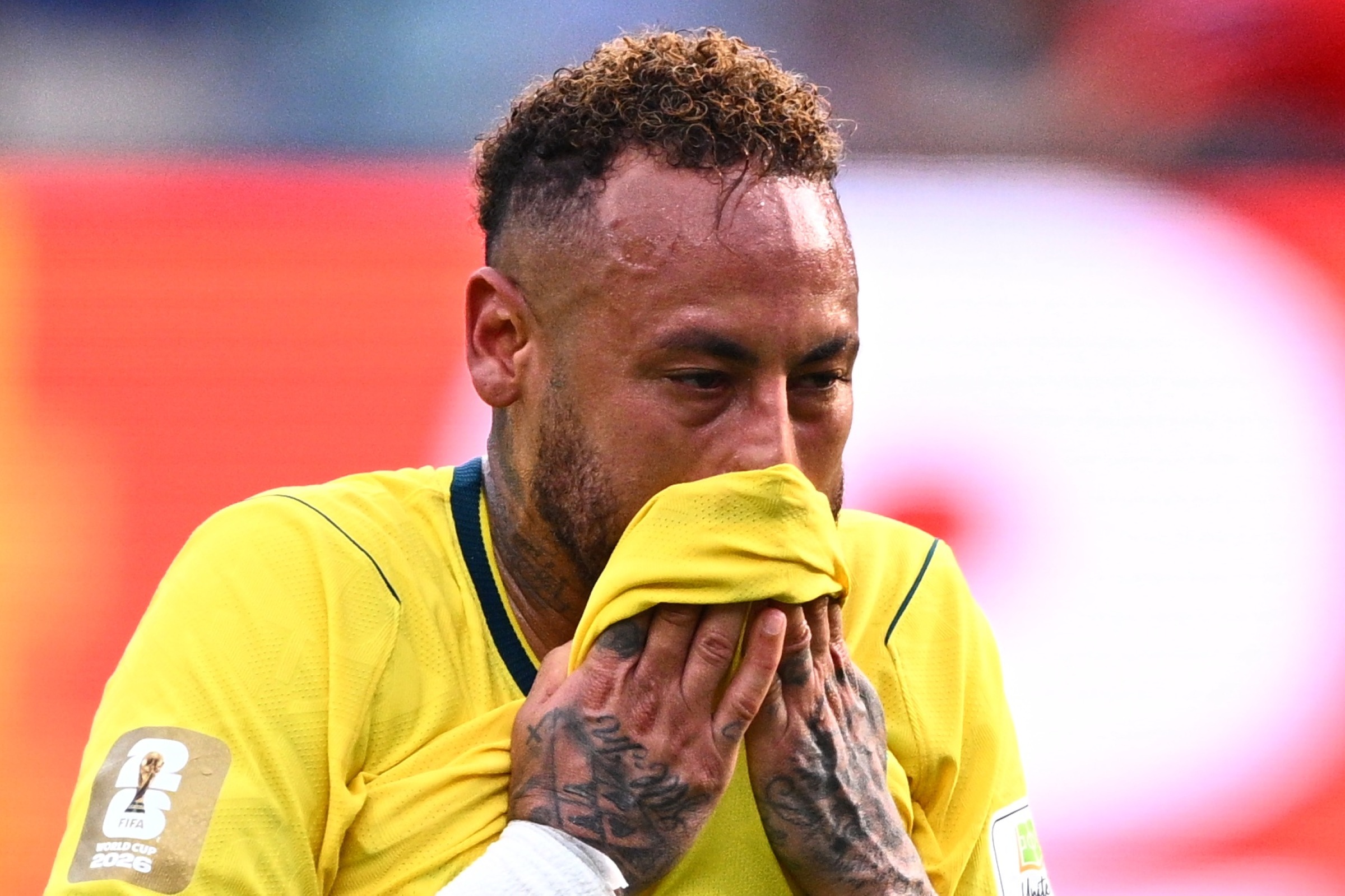 Norway Goalkeeper talks about friction with Neymar during game