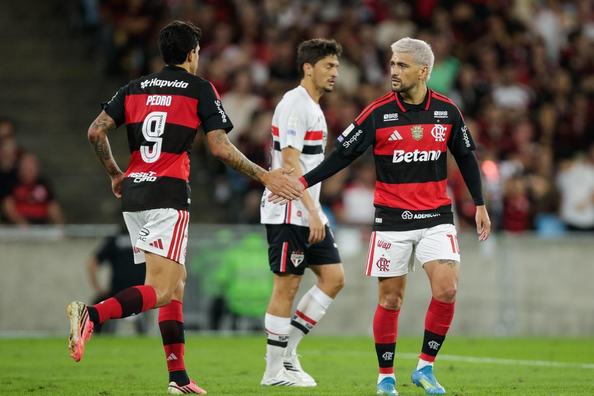 Palpite International x Flamengo- Brasileirão - 29/07/26