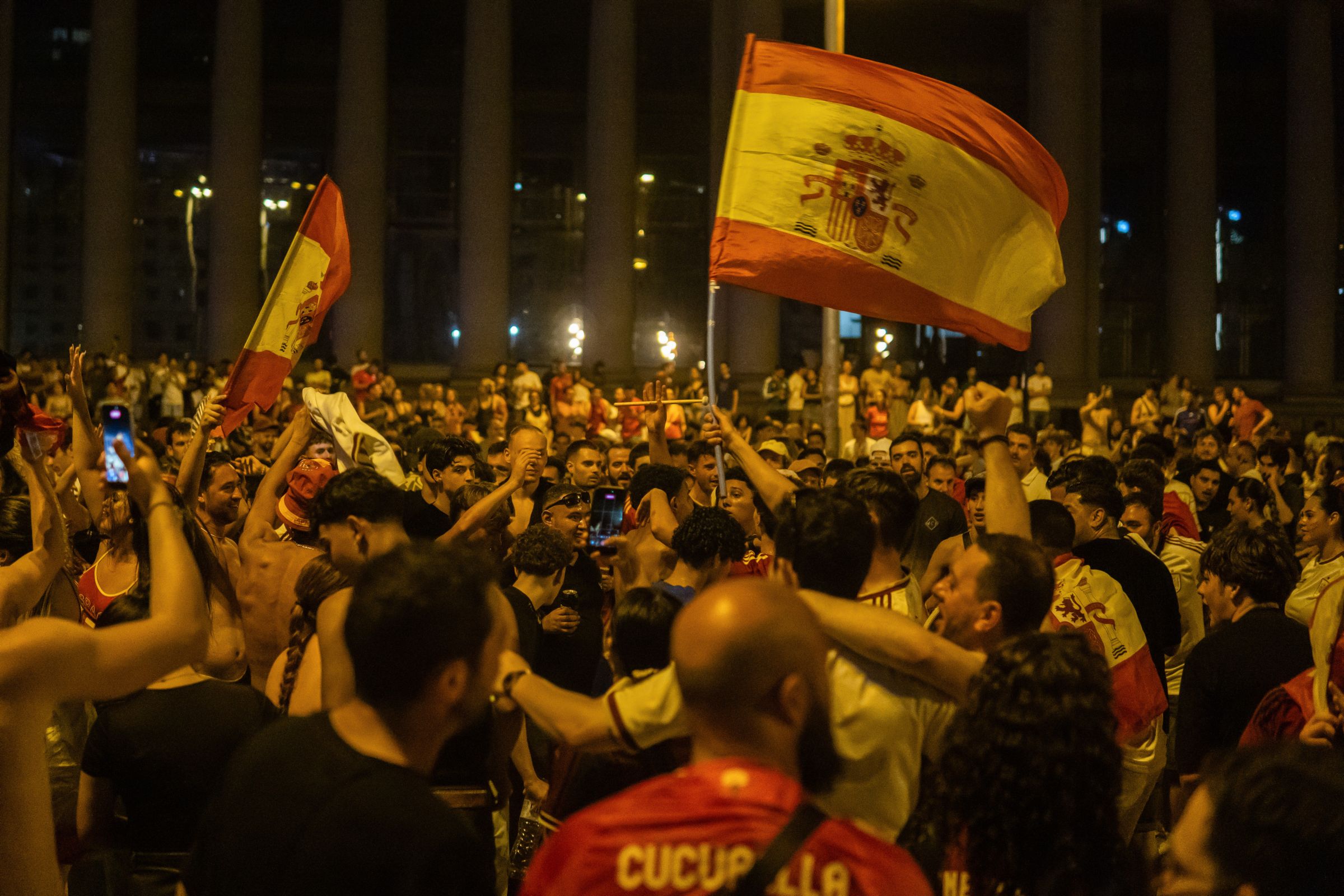 Après Bi de la Coupe, l'Espagne affronte l'Angleterre pour la Ligue des Nations