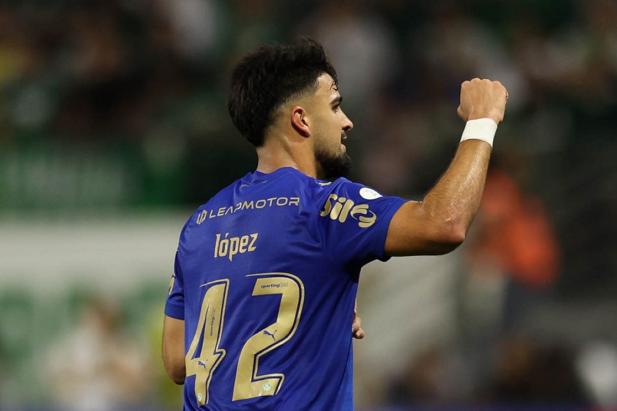 Palmeiras atropella a un Santos sin Neymar y abre ventaja en las cuartas