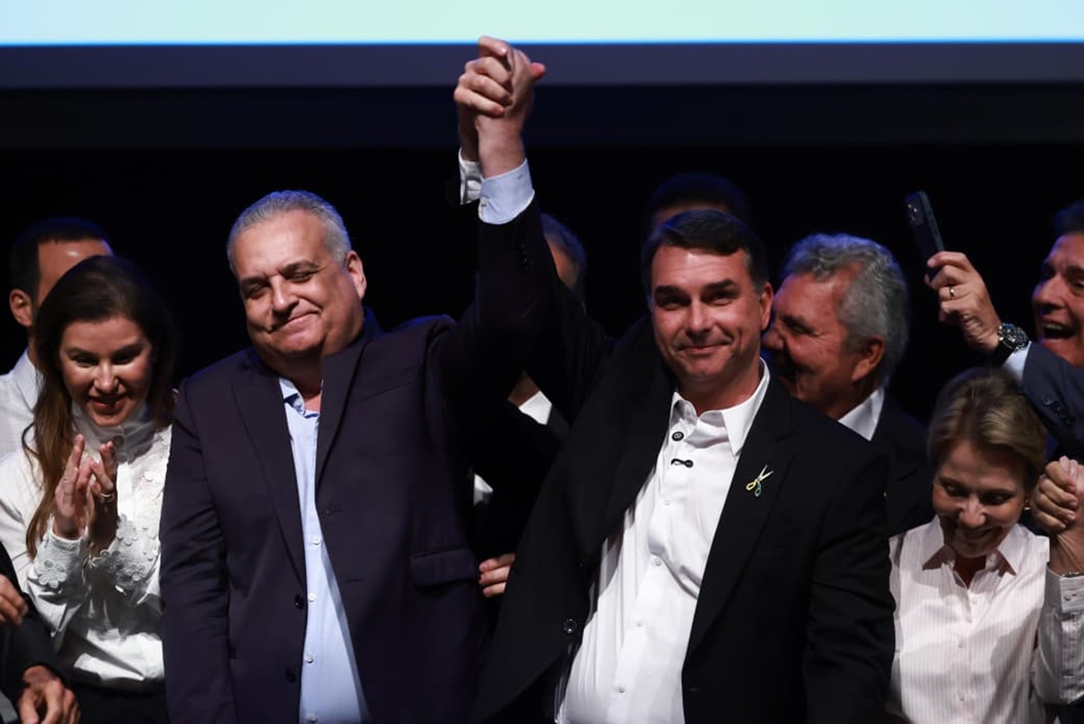 Les deux bonnes nouvelles pour Flávio dans le sondage, selon le directeur de Quaest