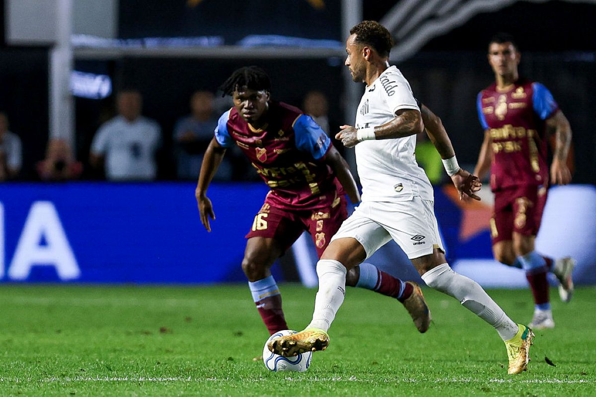 Amérique du Sud : Santos bat Neymar et Gabigol