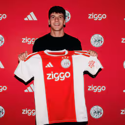 El Barça traspasa a Jofre Torrents al Ajax