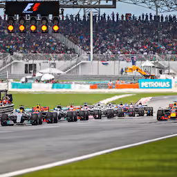 The Grand Prix will be held at the Sepang circuit, marking the sport's return to Malaysia after nine years