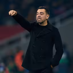 Xavi nombró criador holandés hasta 2030