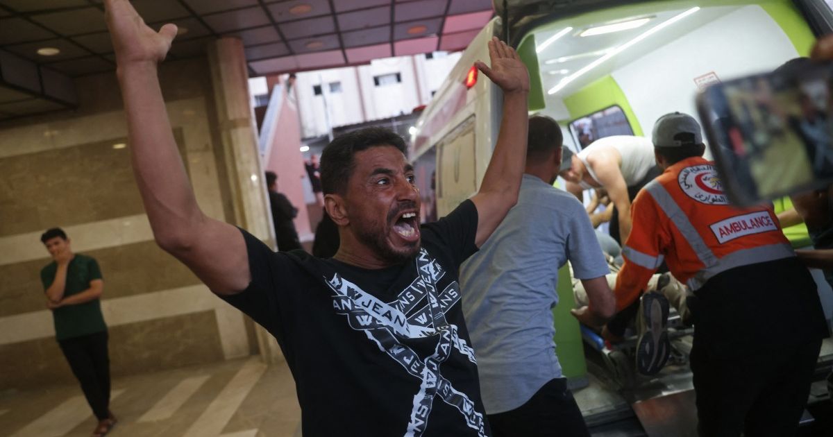 En un ataque israelí en Gaza, tres palestinos murieron, entre ellos un niño.