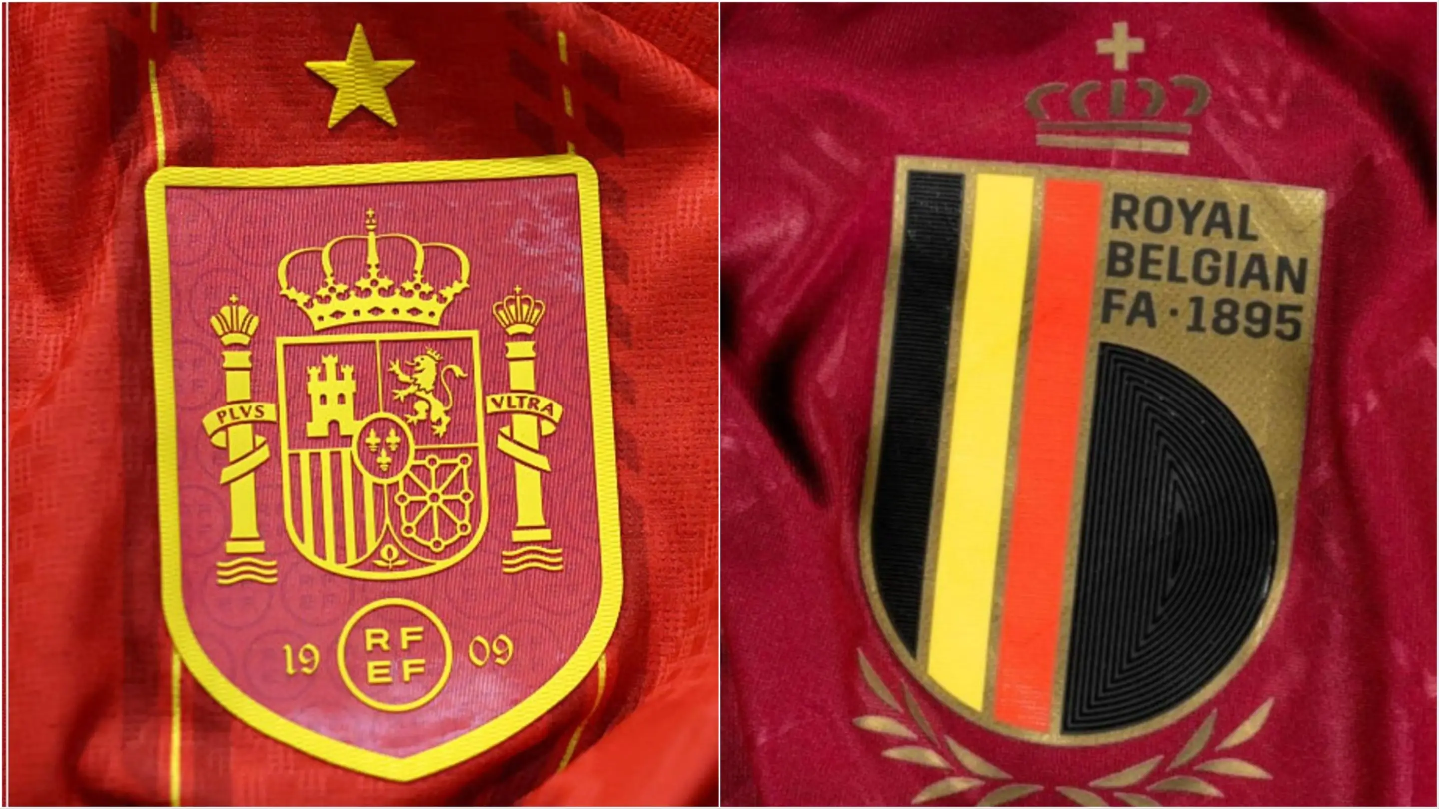 Spain face toughest World Cup test against Belgium, coach says