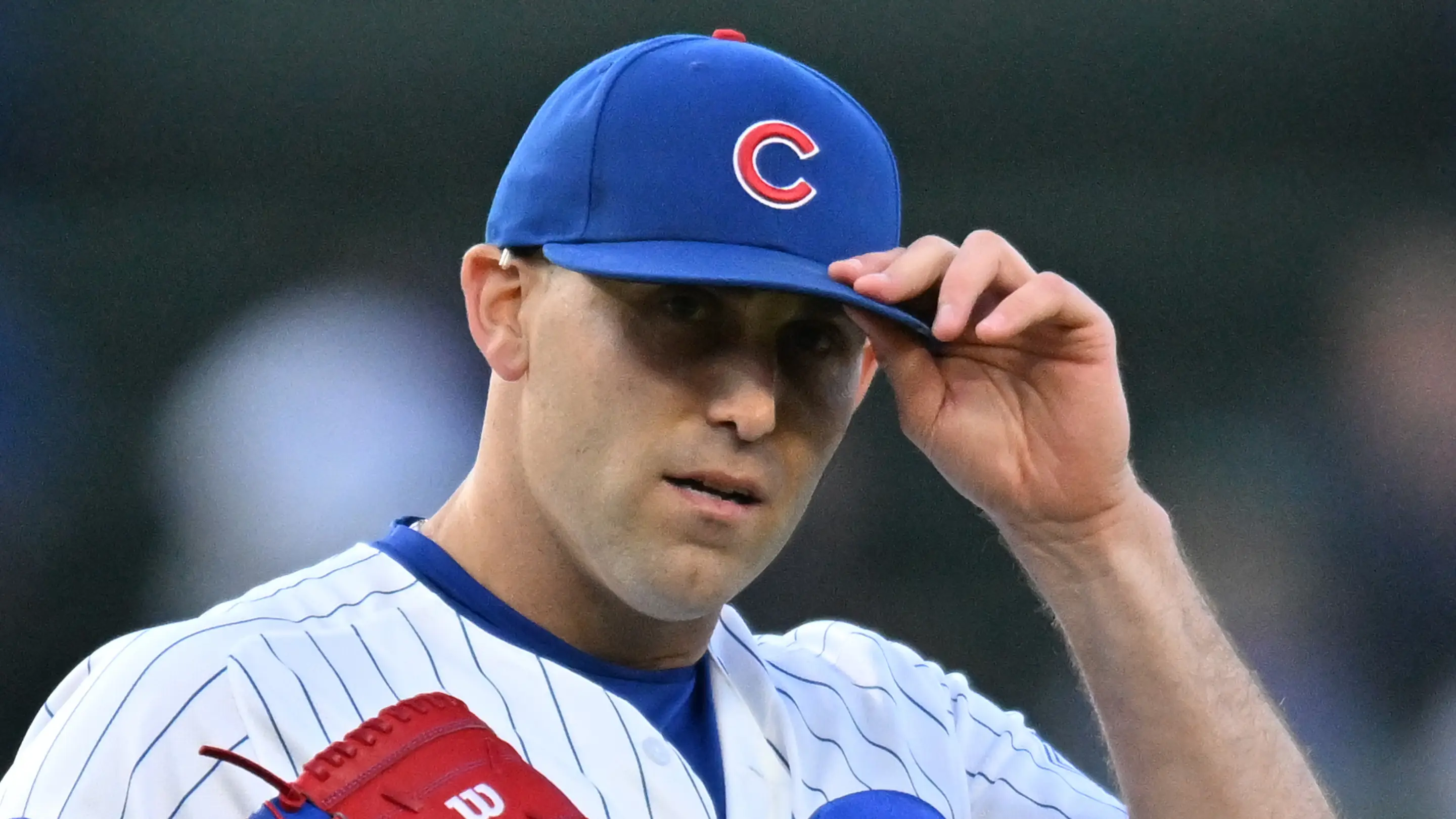 El bostoniano Joshua Báez es el primer jugador en casar en los tres primeros at-bats en los mayores, conduce cardenales pasados Cubs