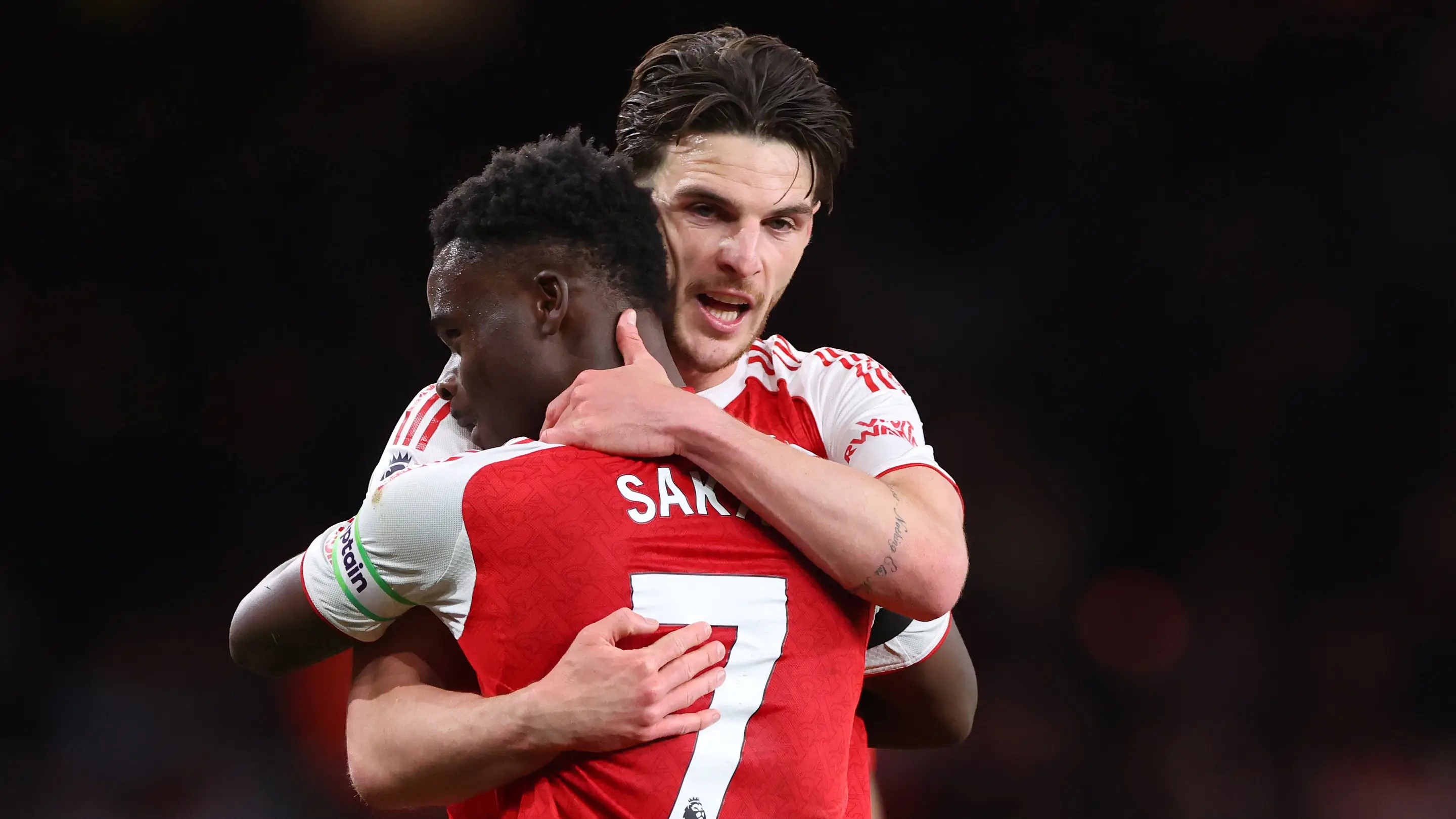 Arsenal Star set pour la sortie de transfert après la décision Community Shield