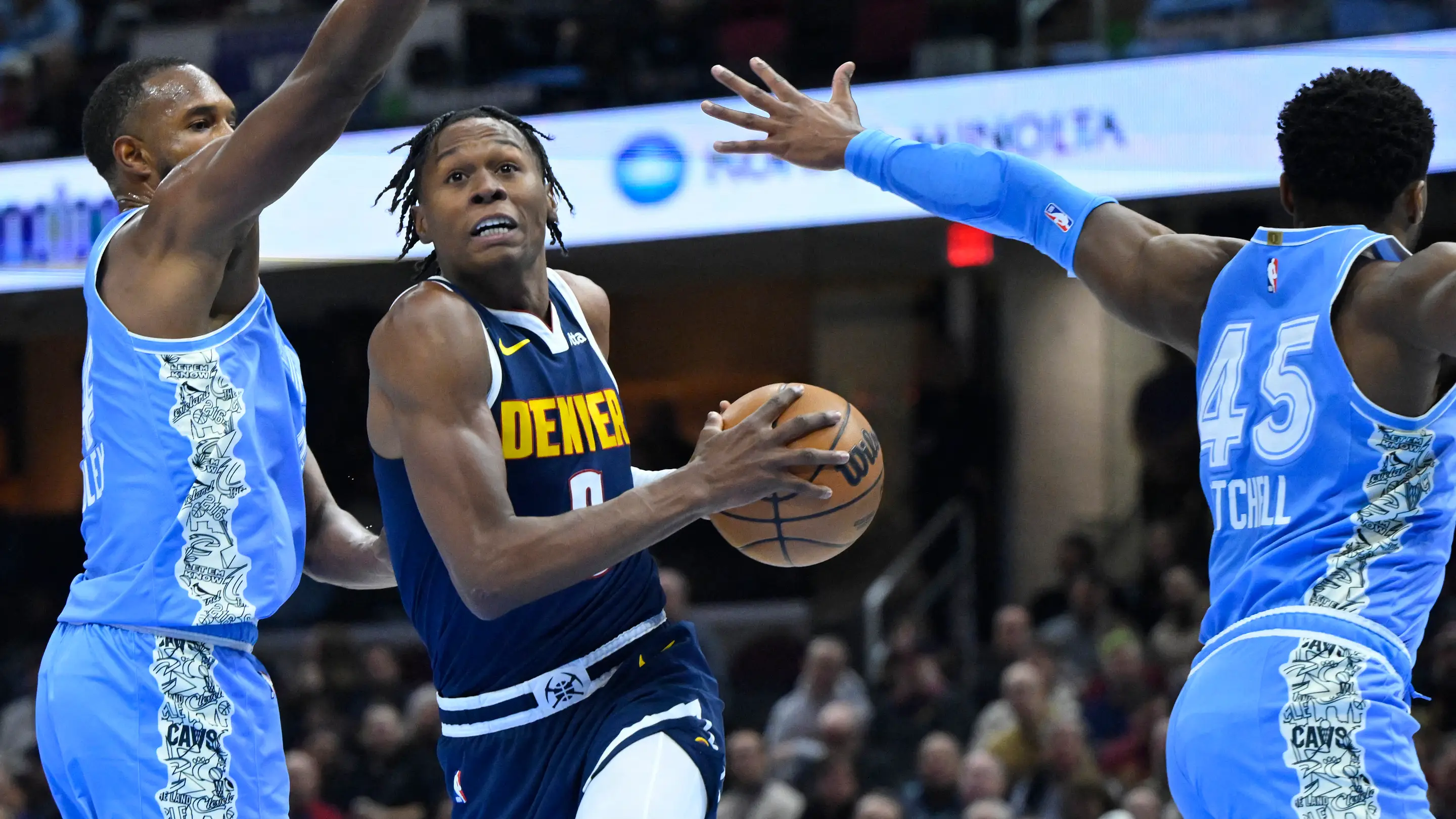 Cómo la adquisición de Peyton Watson mejorará los Cavaliers para Años por Venir