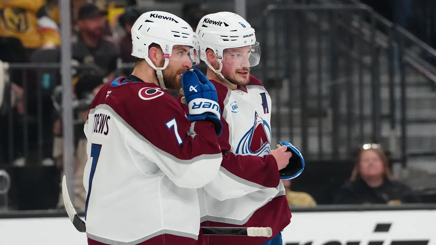 5 Must-Watch Games on the Colorado Avalanche's 2026-27 Schedule