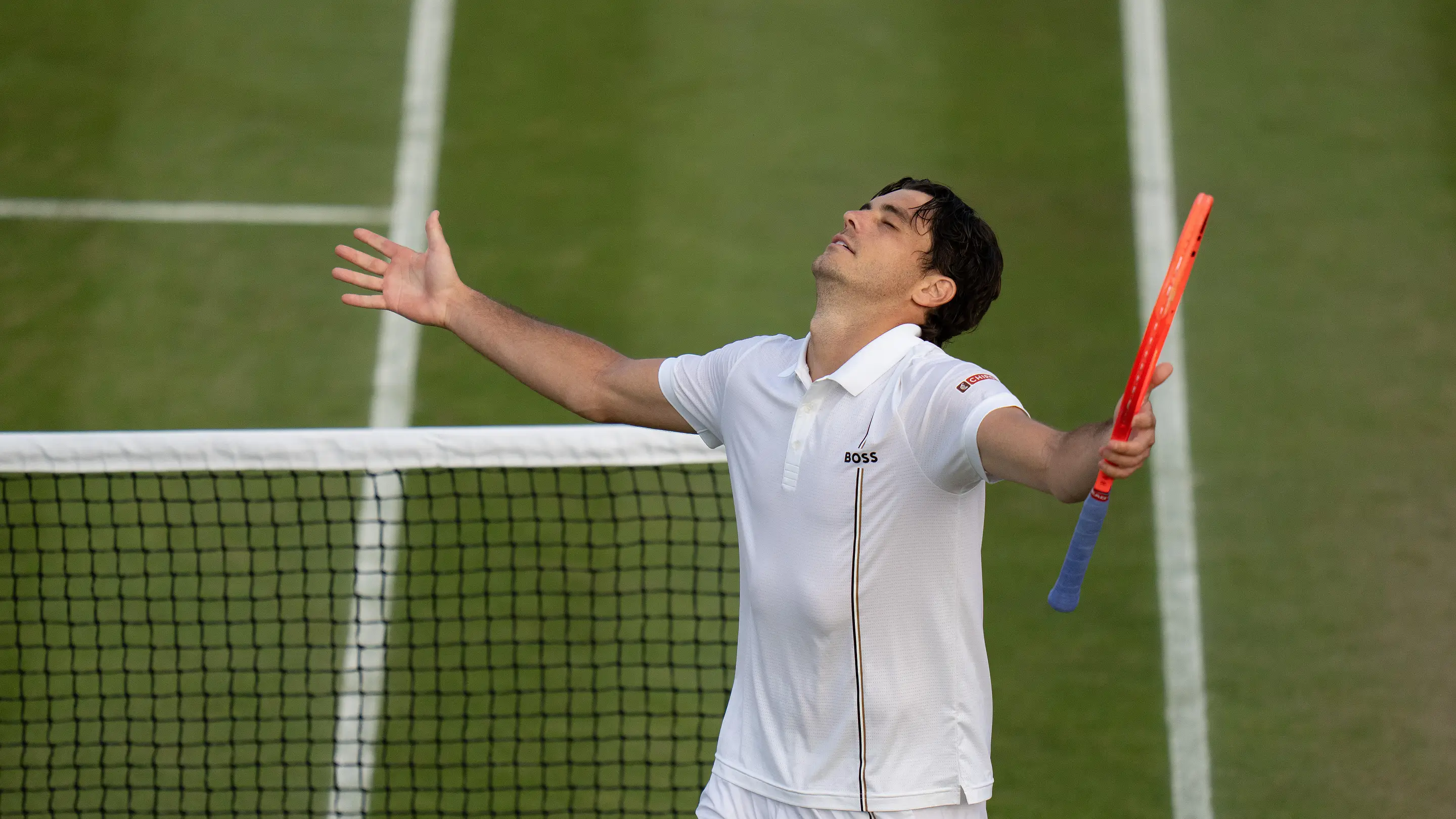 It's Been 26 Years Since an American Man Won Wimbledon. Can Taylor Fritz End the Drought?