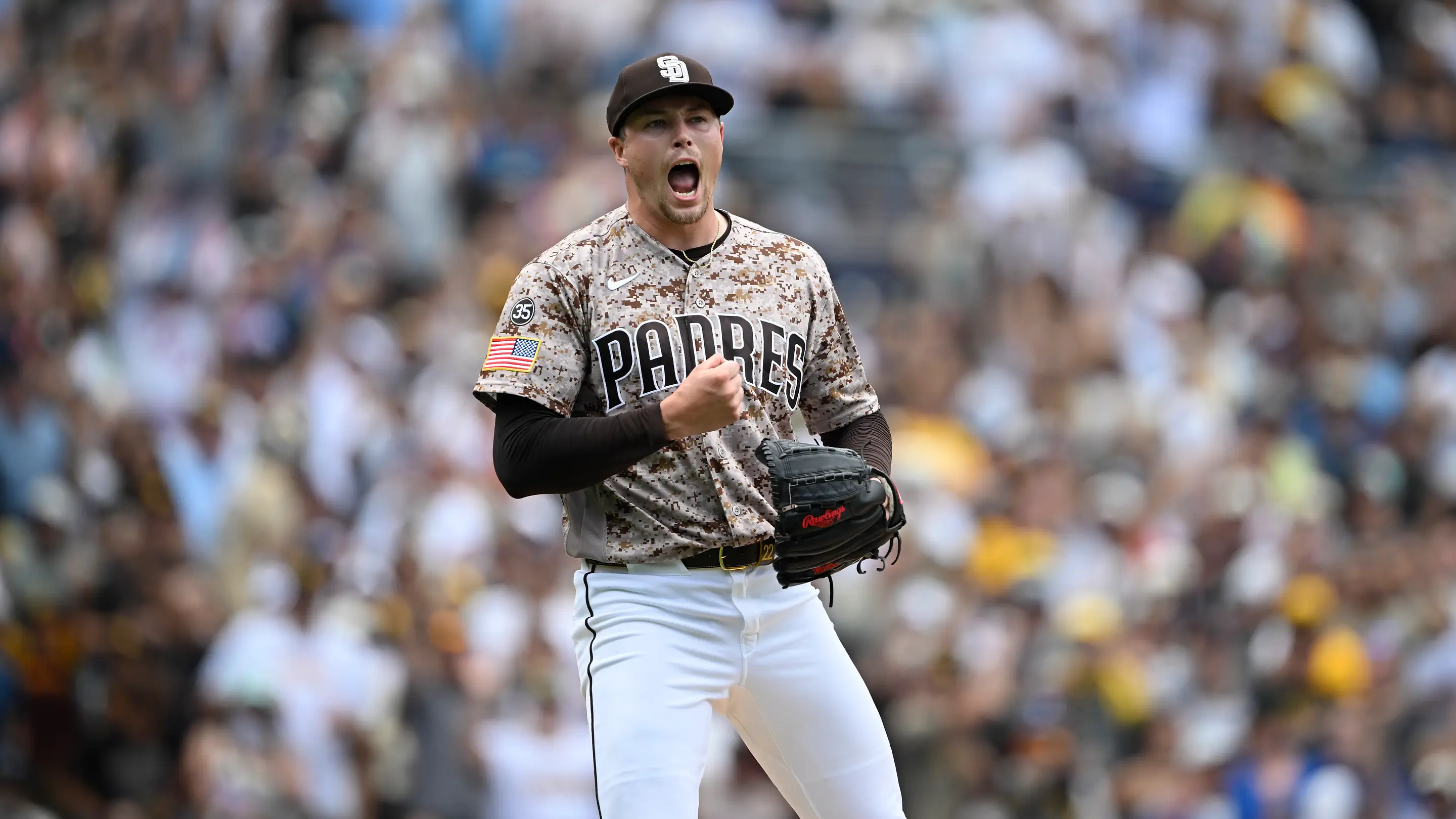 3 points d'atterrissage pour Mason Miller si les Padres décident d'échanger plus près des étoiles