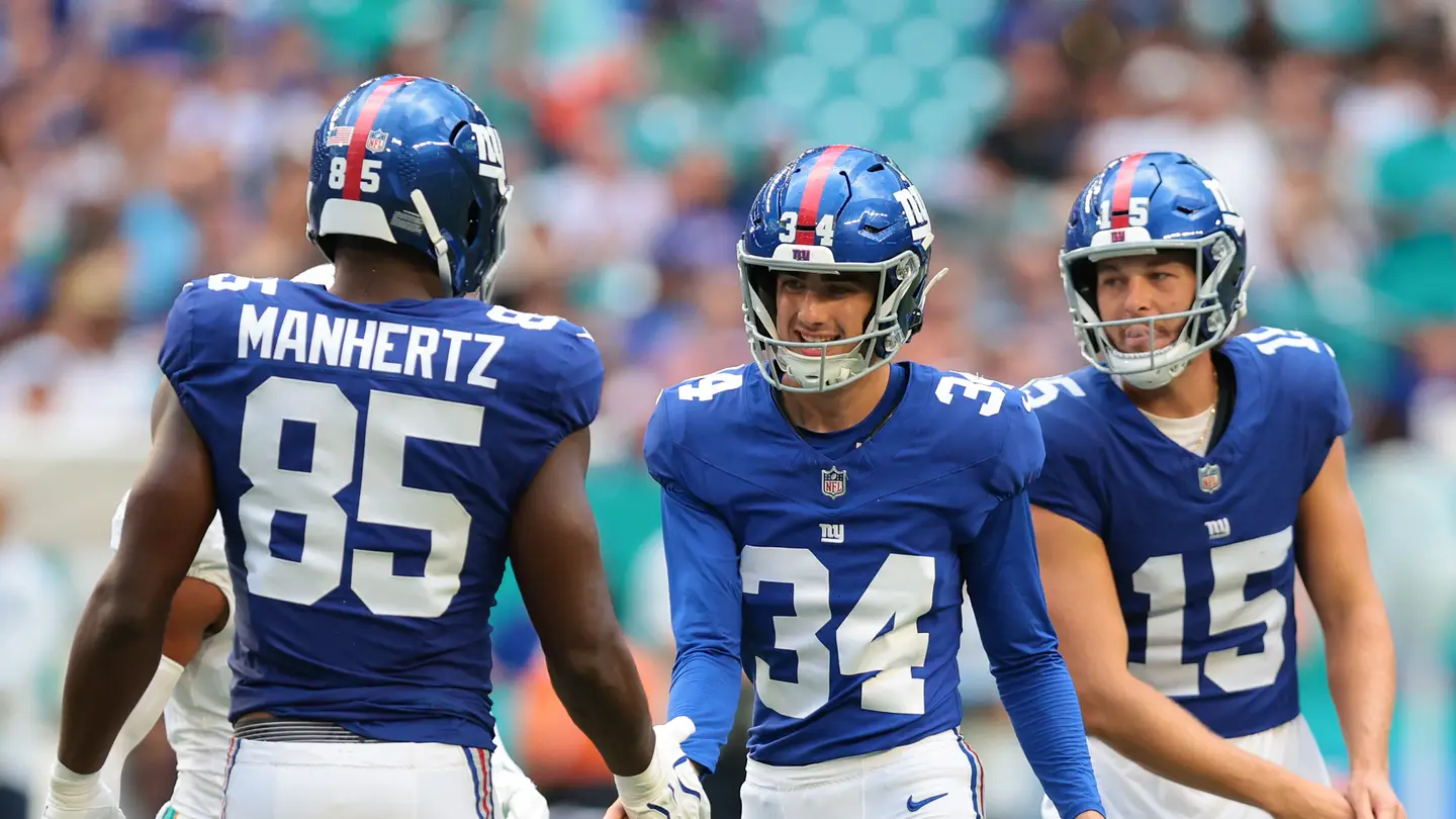 Takeaways from Giants’ 26-3 Victory Over Miami Dolphins