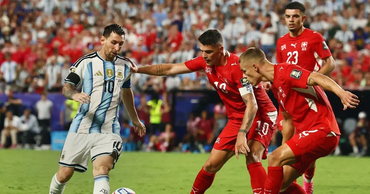 2026 World Cup semifinal odds: Argentina is a longshot to repeat as champion