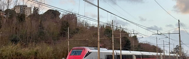 Trains, stop for works in Florence: Italy is divided into two Guasto also in Milano Centrale