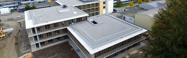 Shooting in a high school in Bavaria, some seriously injured students