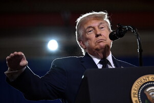 Trump, I will ask the Supreme Court to review the decision on ius alone