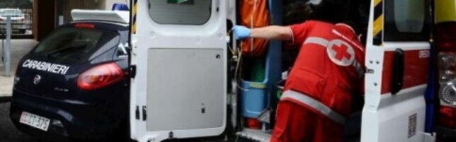 Palermo, fights with the brother-in-law and dies crushed under his weight