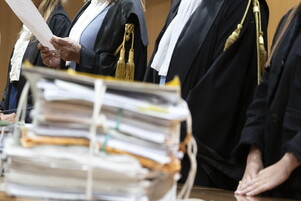 The case of "30 seconds", sentenced to a year and two months the former unionist for sexual violence