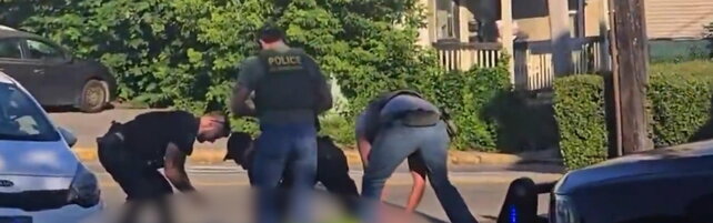 Person killed in ICE-involved shooting in Maine