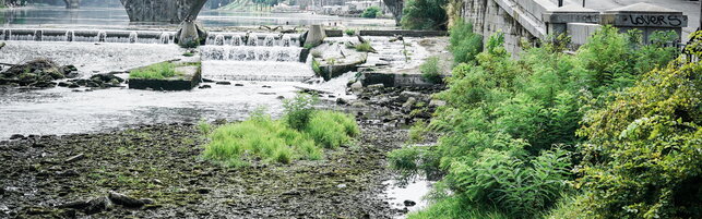 Piedmont without water, asks for help in Valle d'Aosta and Canton Ticino