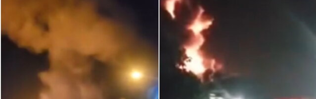 Iran, Trump reactivates the naval block: new US attacks in the Strait of Hormuz