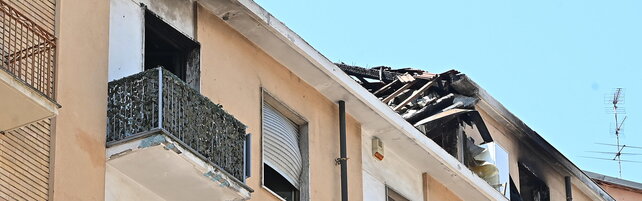 Immeuble d'explosion à Turin, Zippo condamné à 27 ans d'emprisonnement