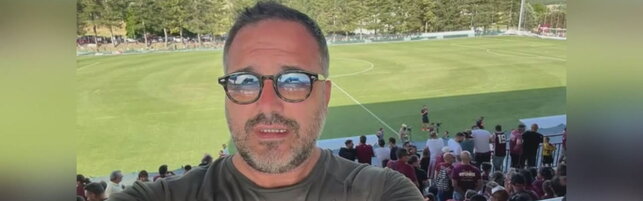 لوكا إسبوسيتو قتلت في إيبولي نبحث عن سلاح الجريمة
