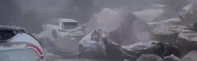 زلزال قوي في نابوليتانو: حجمه 4.7 إصابة عشرة أشخاص بجراح وأضرار بالمباني والكنائس
