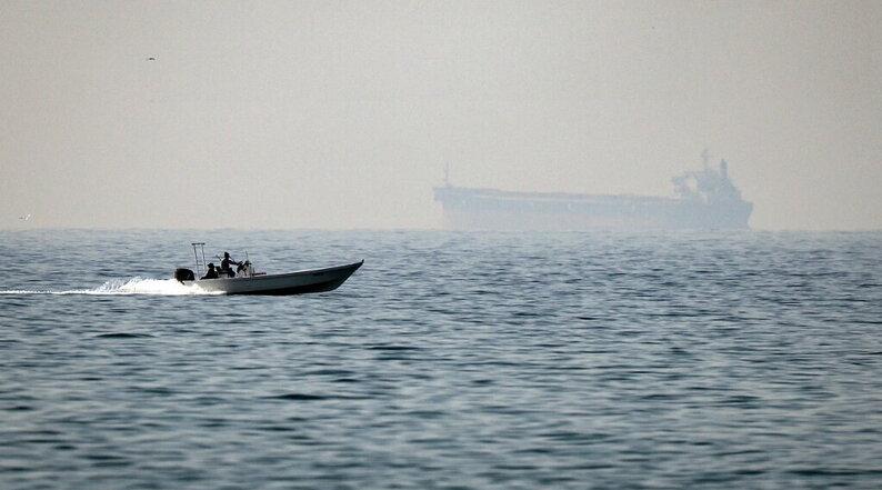 "اتفقت مع عُمان على مضيق هورموز"