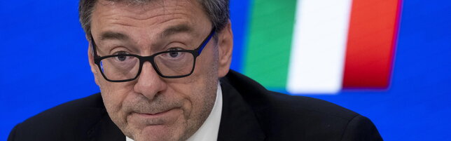 Clauses de protection, l'Italie demande à l'UE un maximum d'énergie et 0,9 % de défense