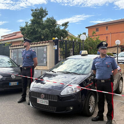 Attempted double murder in Riesi, is the alleged author