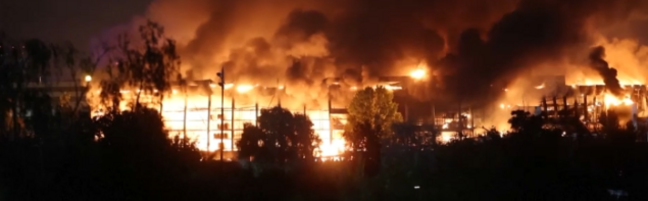 Ruso Raid en Kiev, tres muertos incluyendo un niño cerca de la capital