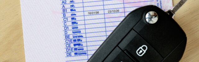 Road code, news to the studio: patent hypothesis at 17 years and overtaking right on the highway