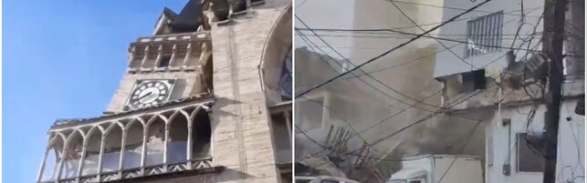 Earthquake in Colombia, part of a hospital in Cali collapses: “Children under the rubble”
